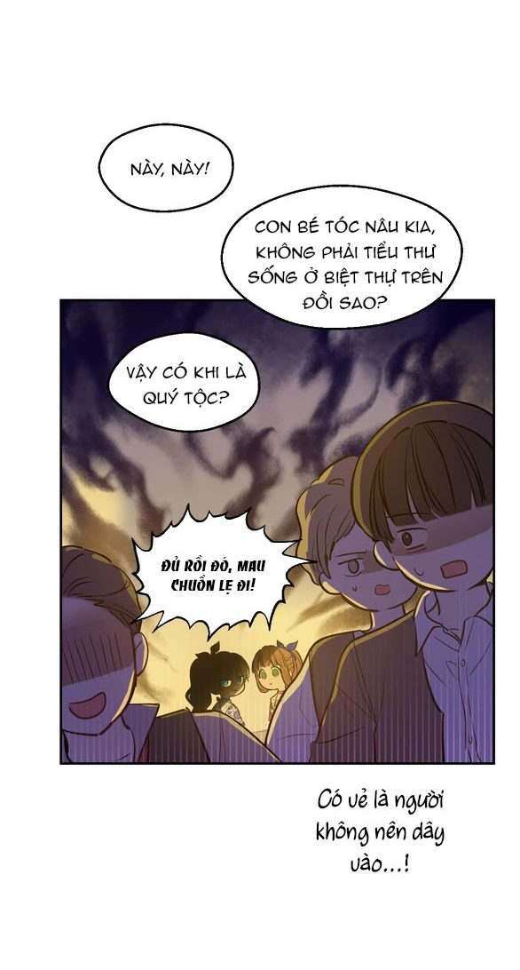 Một Ngày Nọ Tôi Bỗng Thành Nàng Công Chúa Chapter 129.1 - 36