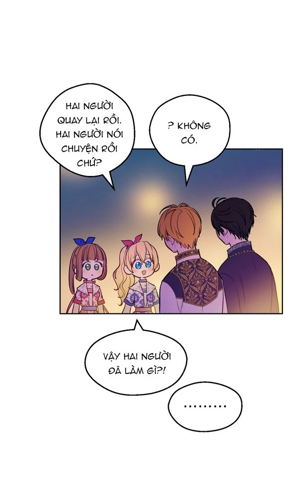 Một Ngày Nọ Tôi Bỗng Thành Nàng Công Chúa Chapter 129.1 - 38