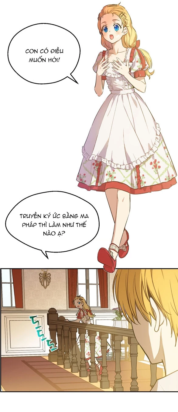 Một Ngày Nọ Tôi Bỗng Thành Nàng Công Chúa Chapter 129.1 - 43