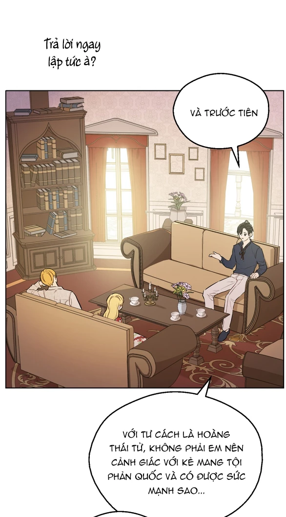 Một Ngày Nọ Tôi Bỗng Thành Nàng Công Chúa Chapter 129.1 - 53