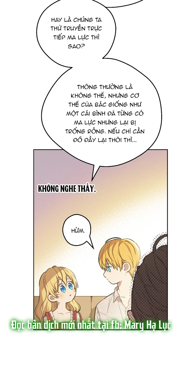 Một Ngày Nọ Tôi Bỗng Thành Nàng Công Chúa Chapter 129.1 - 54