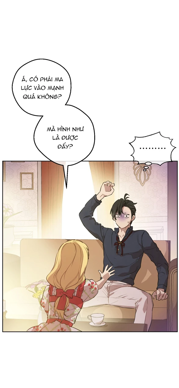 Một Ngày Nọ Tôi Bỗng Thành Nàng Công Chúa Chapter 129.1 - 57