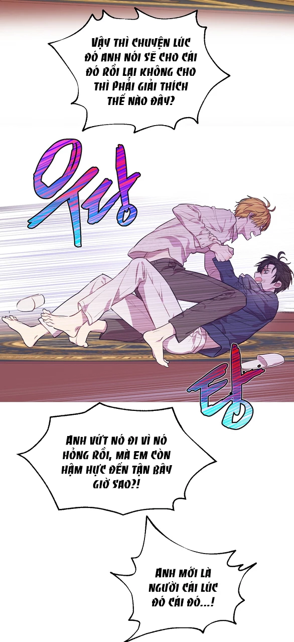 Một Ngày Nọ Tôi Bỗng Thành Nàng Công Chúa Chapter 129.2 - 29