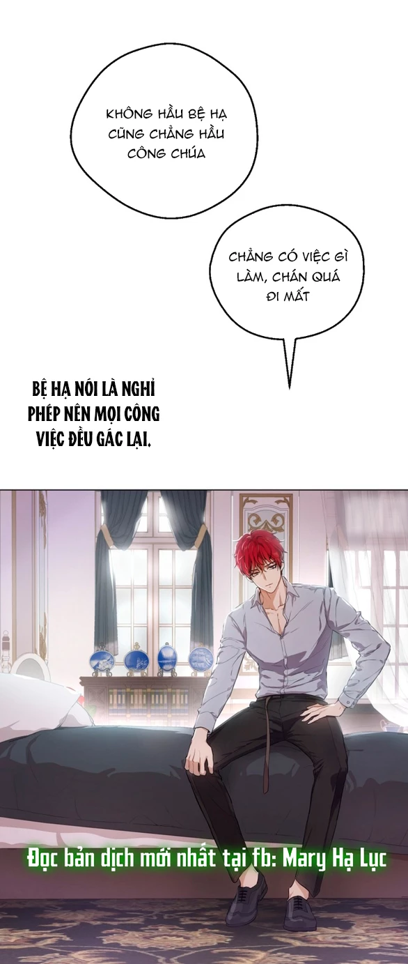 Một Ngày Nọ Tôi Bỗng Thành Nàng Công Chúa Chapter 130.1 - 2