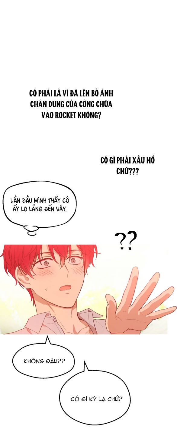 Một Ngày Nọ Tôi Bỗng Thành Nàng Công Chúa Chapter 130.2 - 3