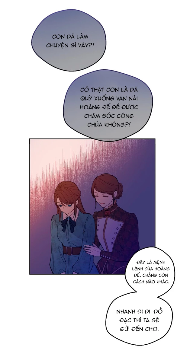 Một Ngày Nọ Tôi Bỗng Thành Nàng Công Chúa Chapter 130.2 - 22