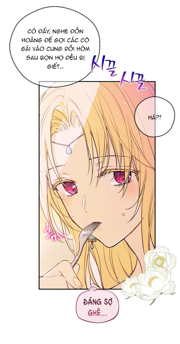 Một Ngày Nọ Tôi Bỗng Thành Nàng Công Chúa Chapter 131.1 - 3