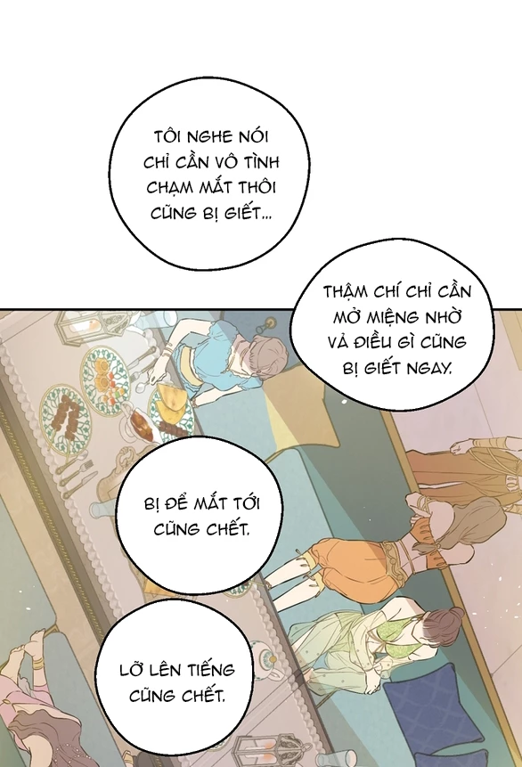 Một Ngày Nọ Tôi Bỗng Thành Nàng Công Chúa Chapter 131.1 - 4
