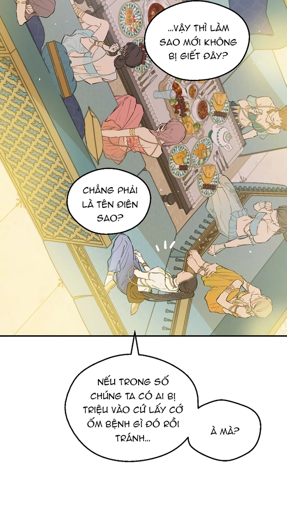 Một Ngày Nọ Tôi Bỗng Thành Nàng Công Chúa Chapter 131.1 - 5