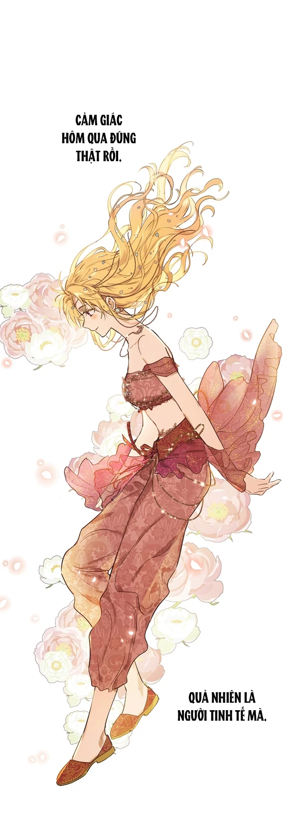 Một Ngày Nọ Tôi Bỗng Thành Nàng Công Chúa Chapter 131.1 - 21