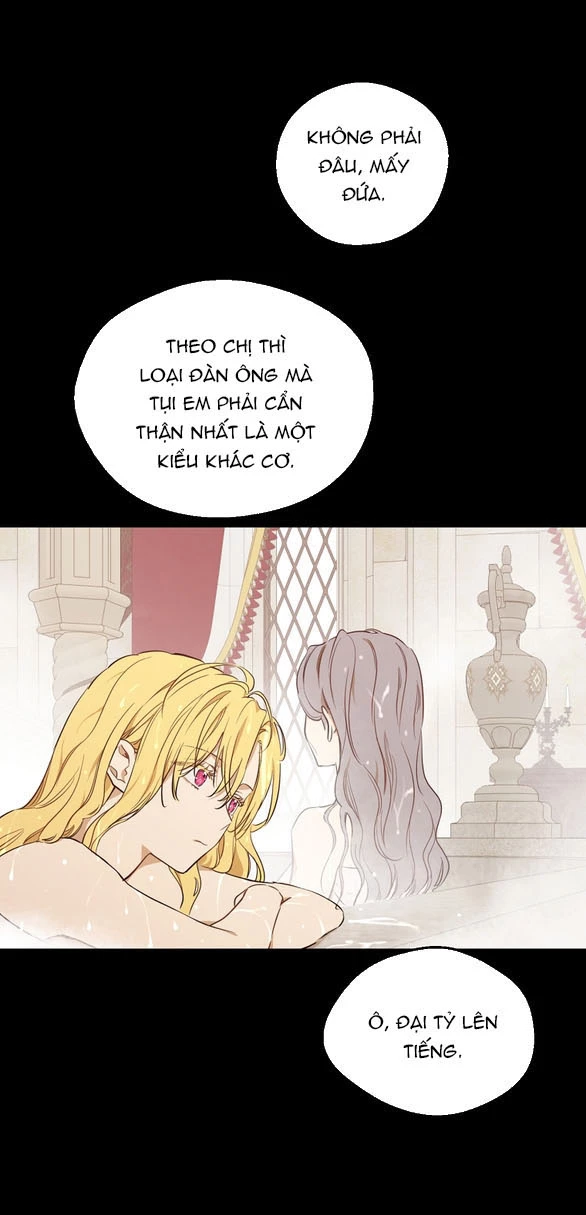 Một Ngày Nọ Tôi Bỗng Thành Nàng Công Chúa Chapter 132.1 - 4