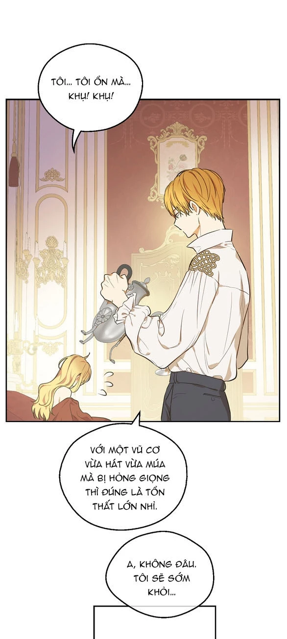 Một Ngày Nọ Tôi Bỗng Thành Nàng Công Chúa Chapter 132.1 - 12