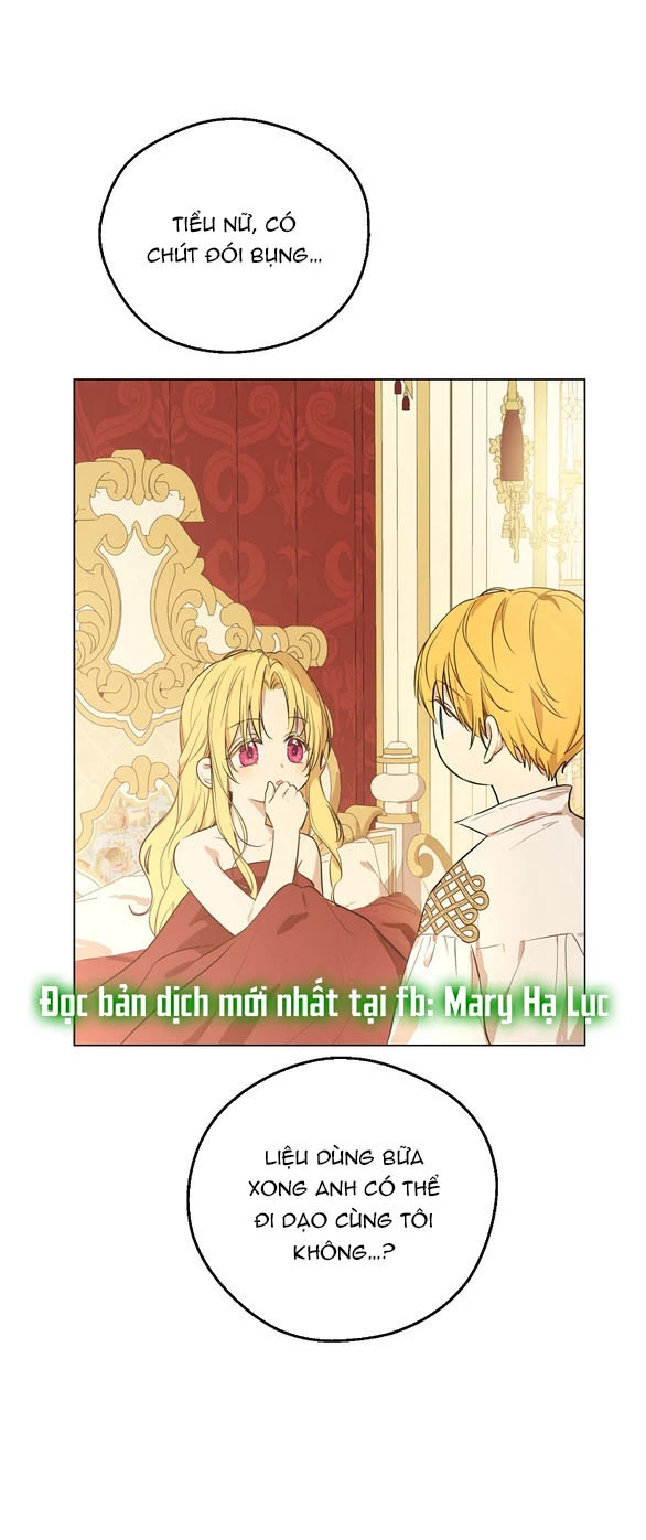 Một Ngày Nọ Tôi Bỗng Thành Nàng Công Chúa Chapter 132.1 - 23