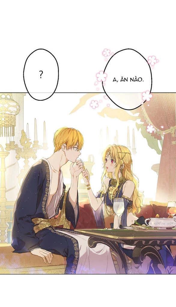 Một Ngày Nọ Tôi Bỗng Thành Nàng Công Chúa Chapter 132.1 - 52