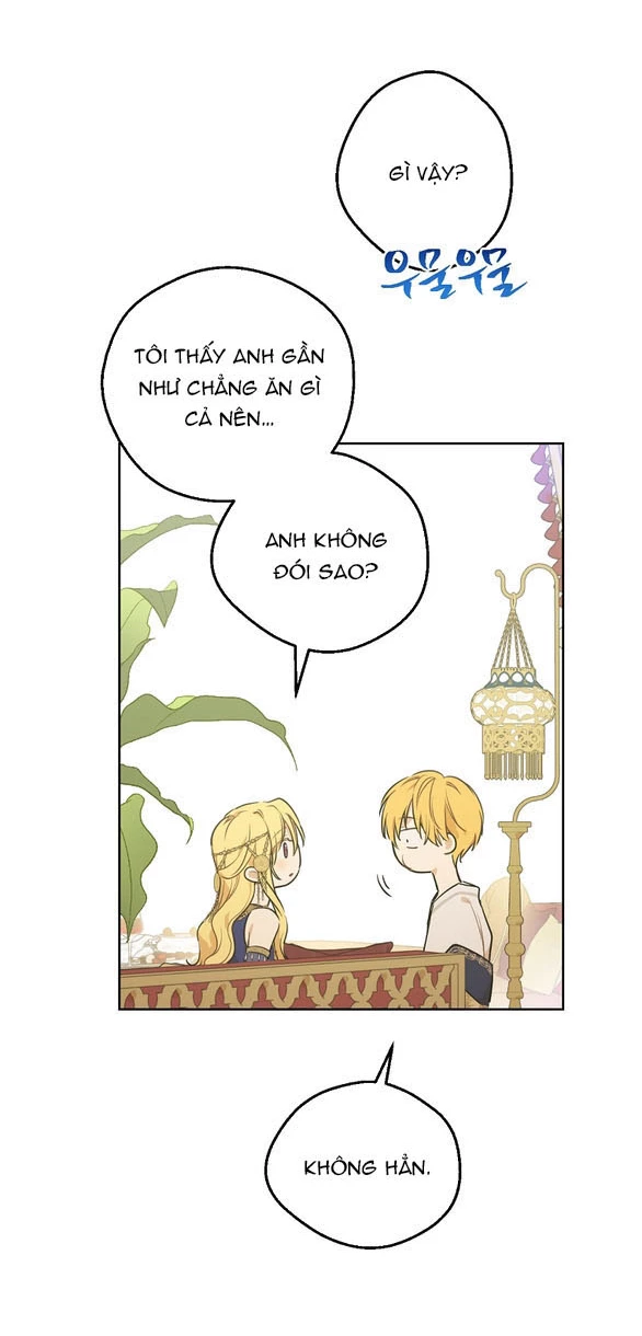 Một Ngày Nọ Tôi Bỗng Thành Nàng Công Chúa Chapter 132.1 - 53