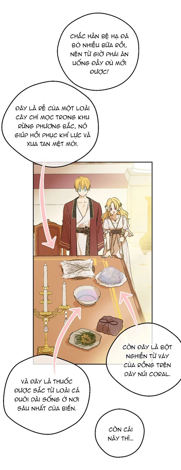 Một Ngày Nọ Tôi Bỗng Thành Nàng Công Chúa Chapter 132.2 - 24