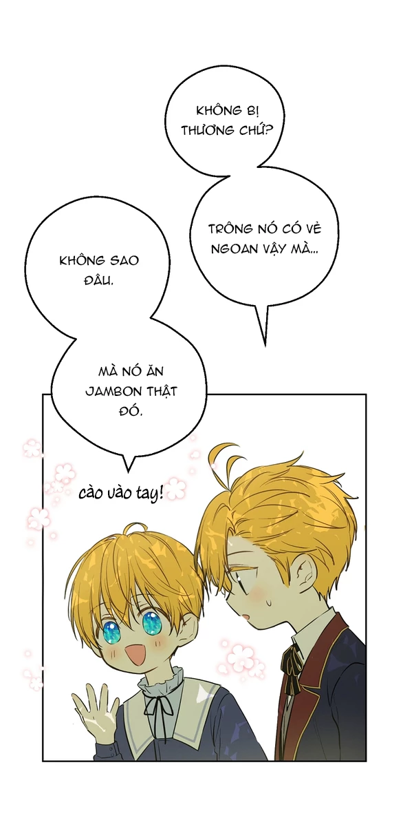 Một Ngày Nọ Tôi Bỗng Thành Nàng Công Chúa Chapter 133.1 - 14