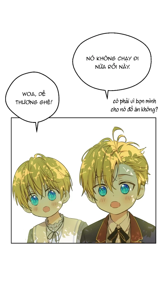 Một Ngày Nọ Tôi Bỗng Thành Nàng Công Chúa Chapter 133.1 - 22