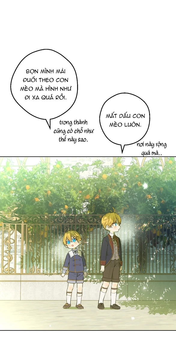 Một Ngày Nọ Tôi Bỗng Thành Nàng Công Chúa Chapter 133.1 - 32