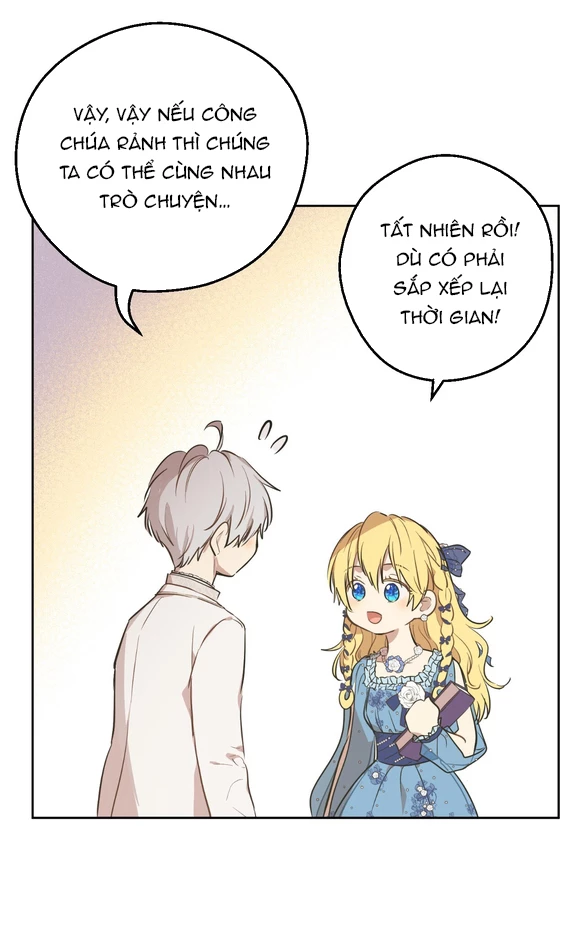 Một Ngày Nọ Tôi Bỗng Thành Nàng Công Chúa Chapter 134.1 - 18