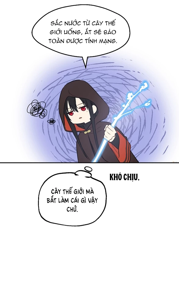 Một Ngày Nọ Tôi Bỗng Thành Nàng Công Chúa Chapter 135.1 - 2