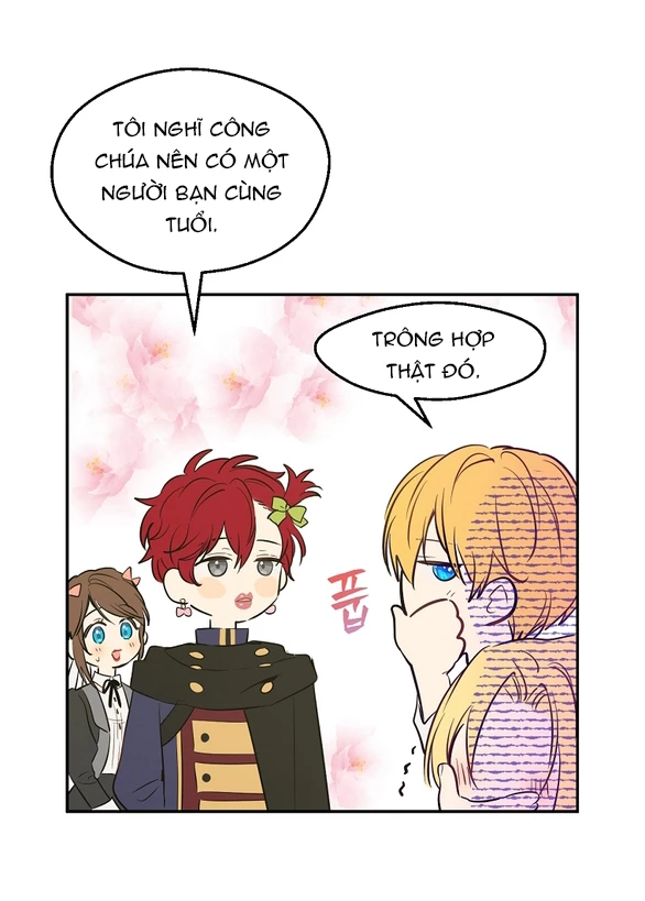 Một Ngày Nọ Tôi Bỗng Thành Nàng Công Chúa Chapter 135.1 - 8