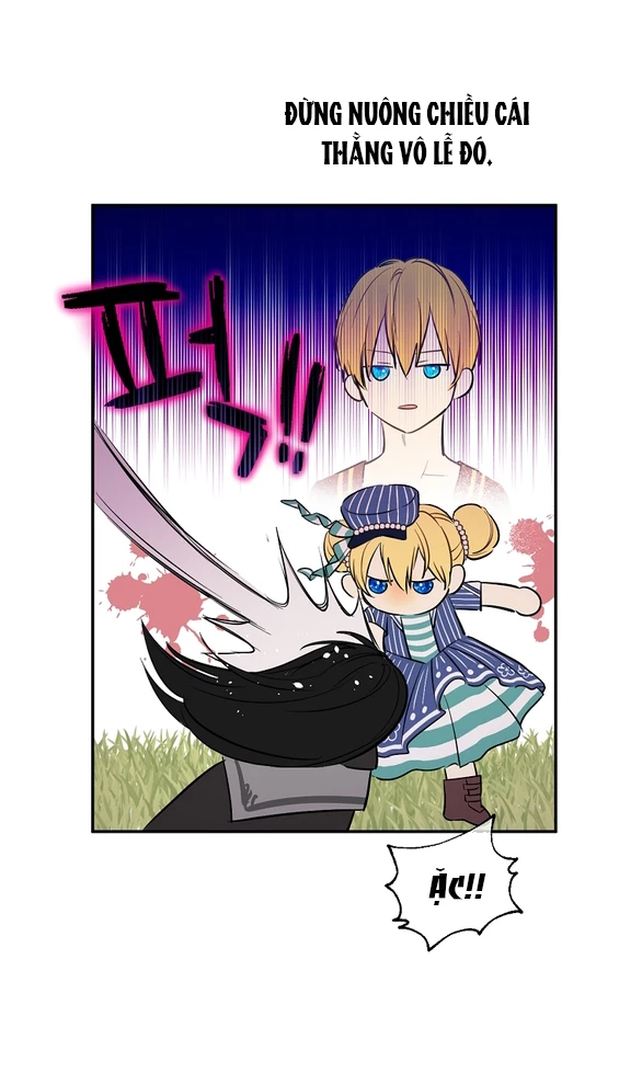 Một Ngày Nọ Tôi Bỗng Thành Nàng Công Chúa Chapter 135.1 - 17