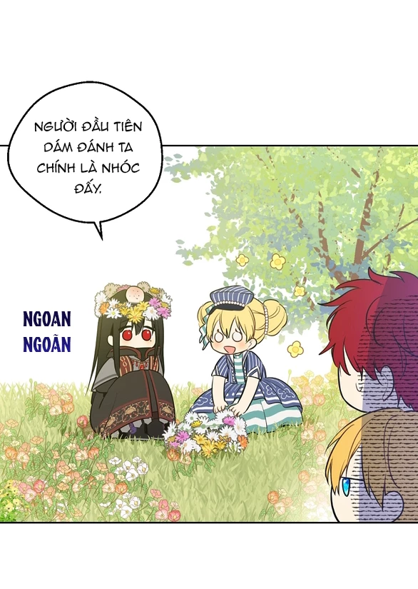 Một Ngày Nọ Tôi Bỗng Thành Nàng Công Chúa Chapter 135.1 - 18