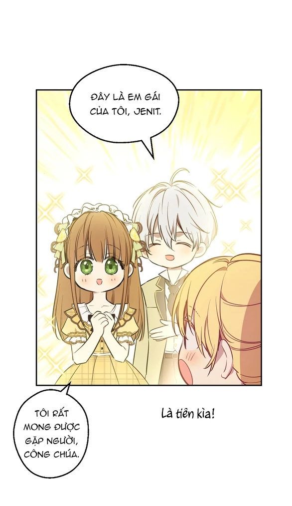 Một Ngày Nọ Tôi Bỗng Thành Nàng Công Chúa Chapter 135.1 - 19