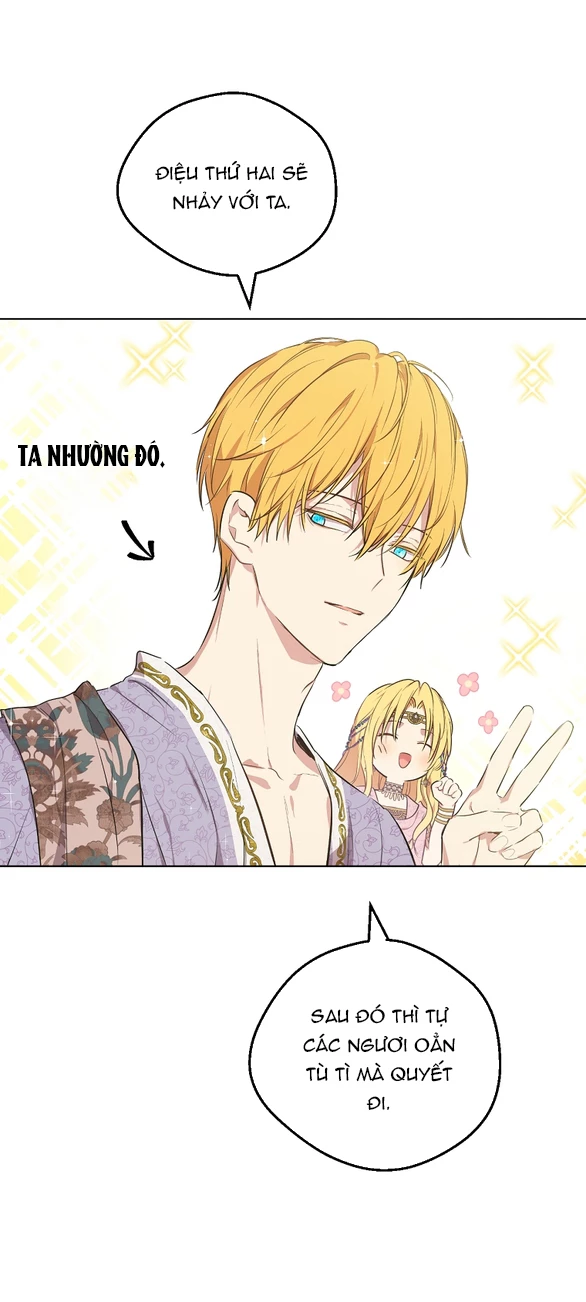 Một Ngày Nọ Tôi Bỗng Thành Nàng Công Chúa Chapter 135.1 - 25