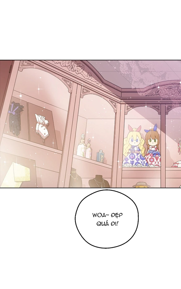 Một Ngày Nọ Tôi Bỗng Thành Nàng Công Chúa Chapter 135.1 - 44