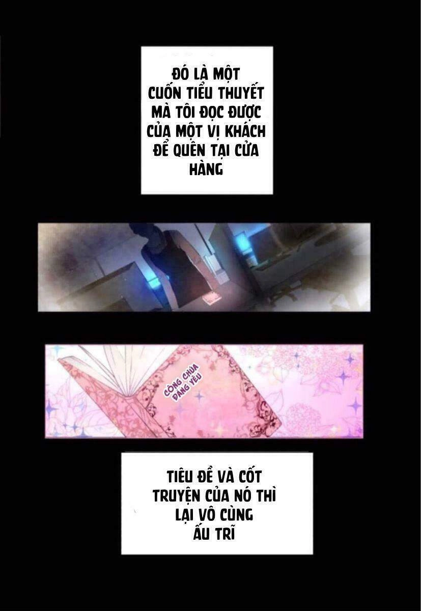 Một Ngày Nọ Tôi Bỗng Thành Nàng Công Chúa Chapter 1 - 19