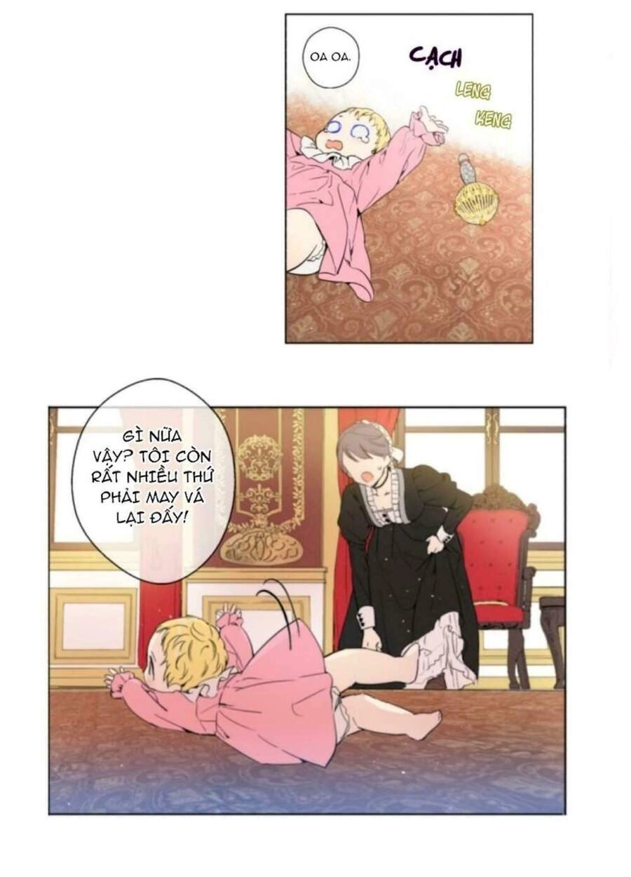Một Ngày Nọ Tôi Bỗng Thành Nàng Công Chúa Chapter 1 - 24