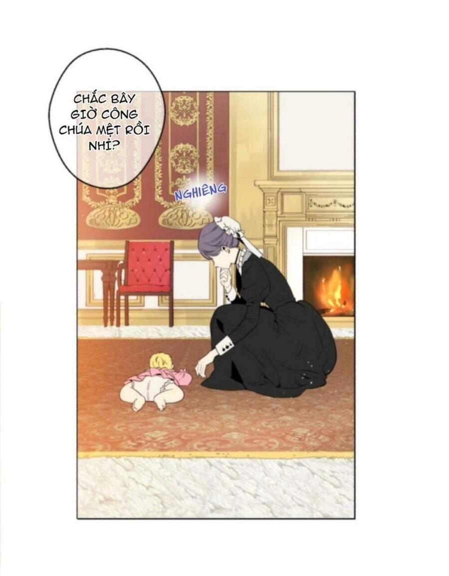 Một Ngày Nọ Tôi Bỗng Thành Nàng Công Chúa Chapter 1 - 26