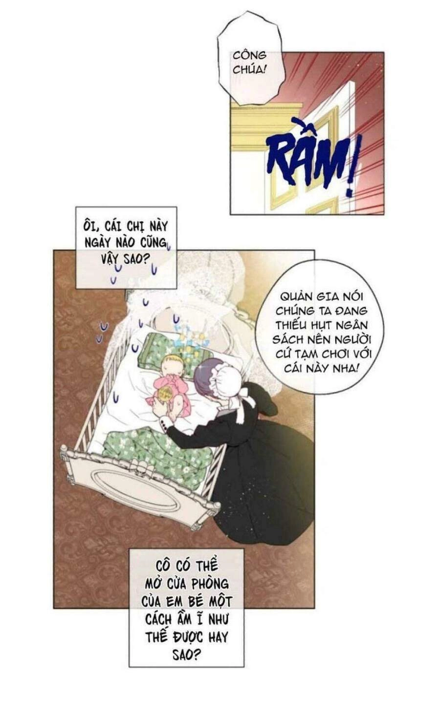 Một Ngày Nọ Tôi Bỗng Thành Nàng Công Chúa Chapter 1 - 35