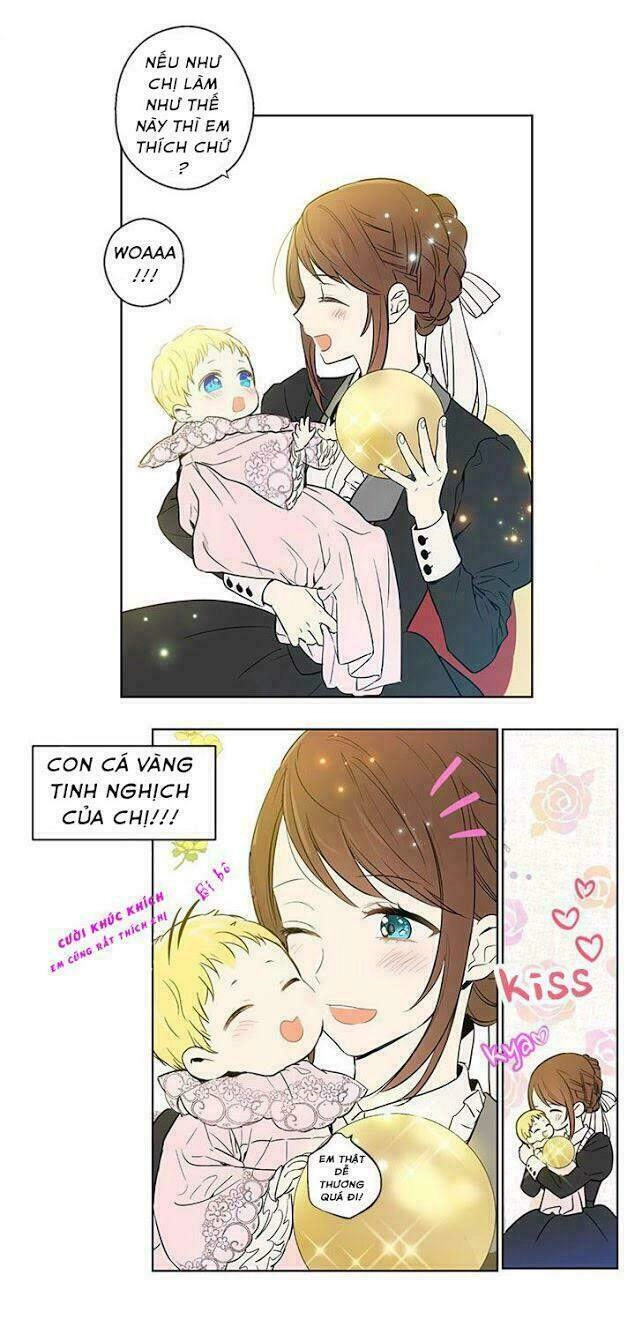 Một Ngày Nọ Tôi Bỗng Thành Nàng Công Chúa Chapter 1.5 - 28