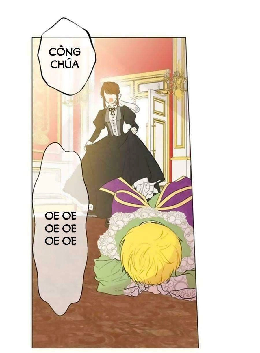 Một Ngày Nọ Tôi Bỗng Thành Nàng Công Chúa Chapter 2.5 - 1