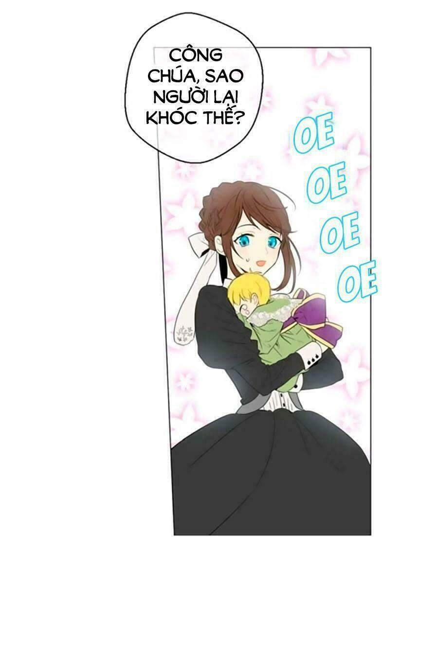 Một Ngày Nọ Tôi Bỗng Thành Nàng Công Chúa Chapter 2.5 - 2