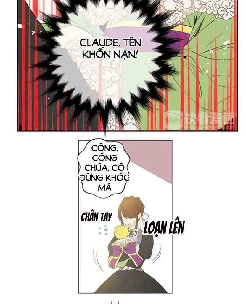 Một Ngày Nọ Tôi Bỗng Thành Nàng Công Chúa Chapter 2.5 - 11