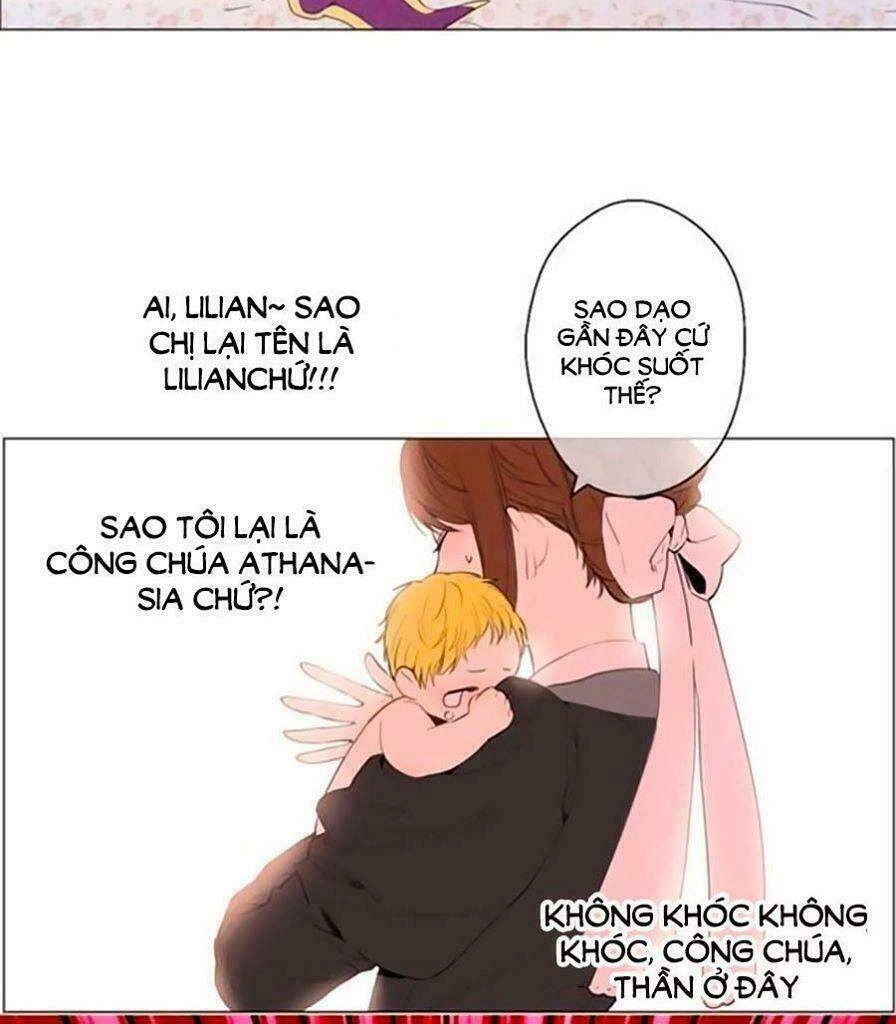 Một Ngày Nọ Tôi Bỗng Thành Nàng Công Chúa Chapter 2.5 - 14