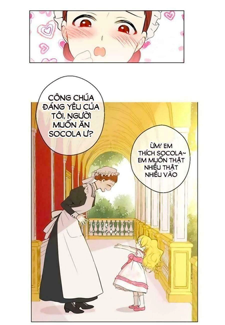 Một Ngày Nọ Tôi Bỗng Thành Nàng Công Chúa Chapter 2.5 - 18