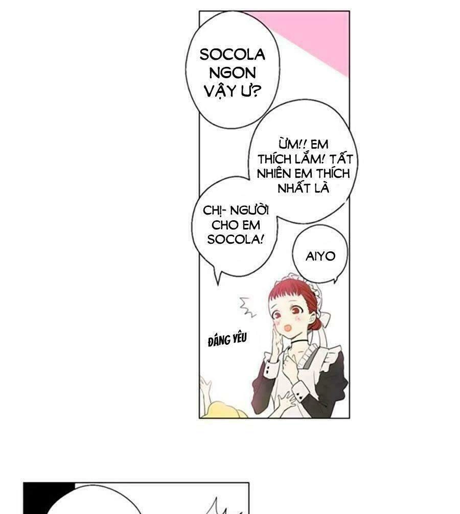 Một Ngày Nọ Tôi Bỗng Thành Nàng Công Chúa Chapter 2.5 - 19