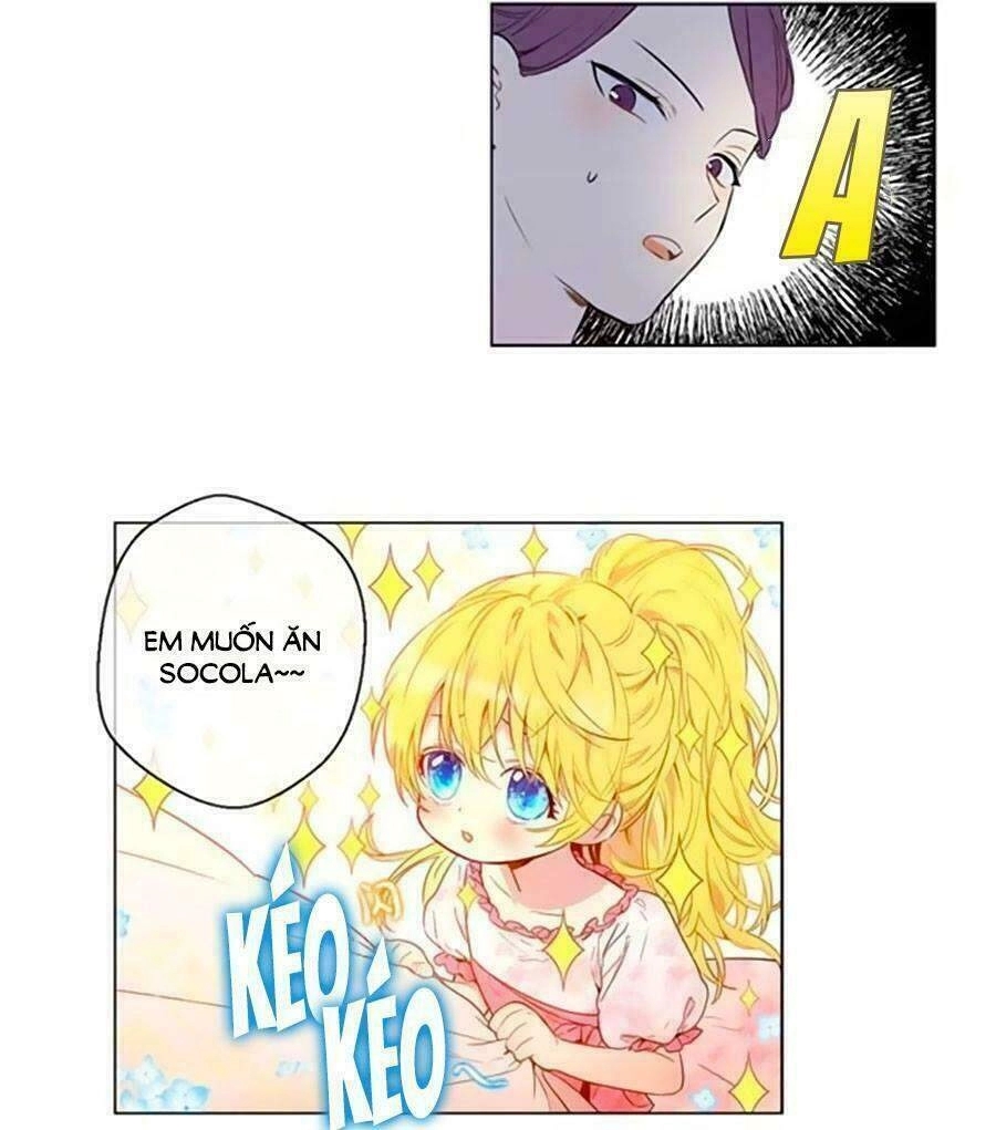 Một Ngày Nọ Tôi Bỗng Thành Nàng Công Chúa Chapter 2.5 - 22