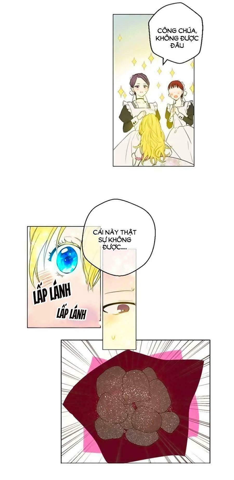 Một Ngày Nọ Tôi Bỗng Thành Nàng Công Chúa Chapter 2.5 - 23