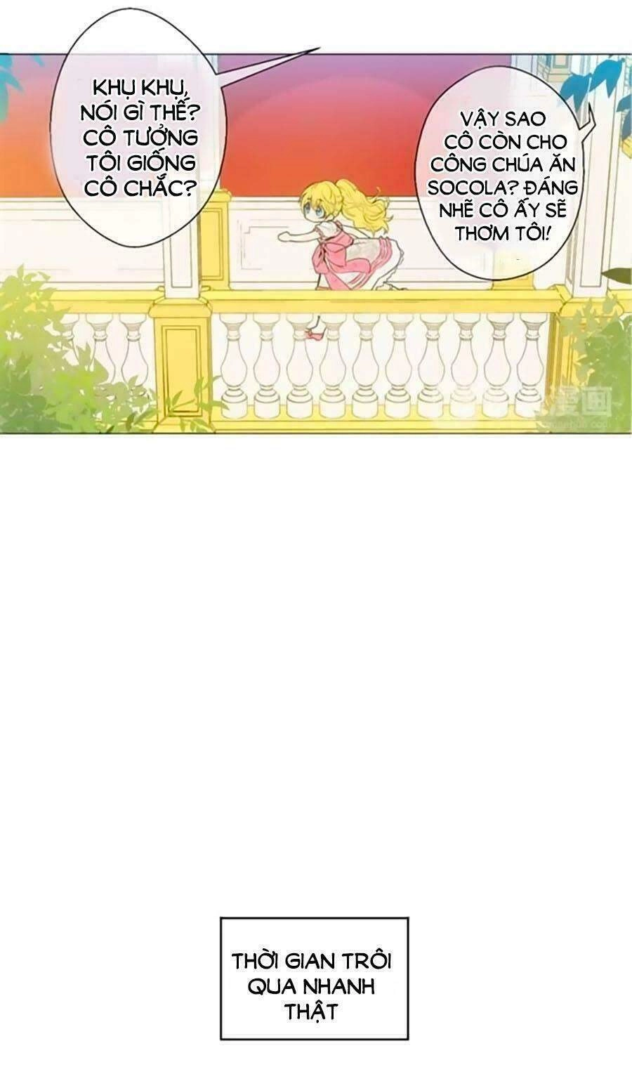 Một Ngày Nọ Tôi Bỗng Thành Nàng Công Chúa Chapter 2.5 - 25