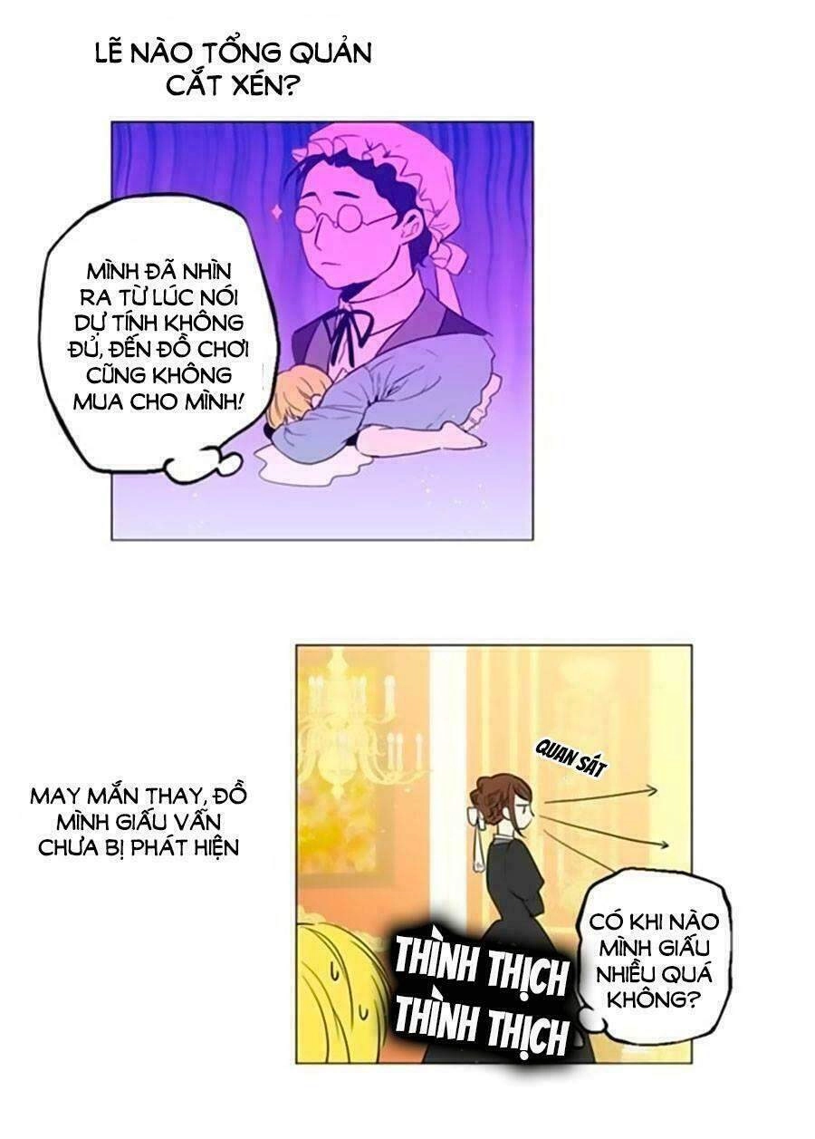 Một Ngày Nọ Tôi Bỗng Thành Nàng Công Chúa Chapter 2.5 - 34