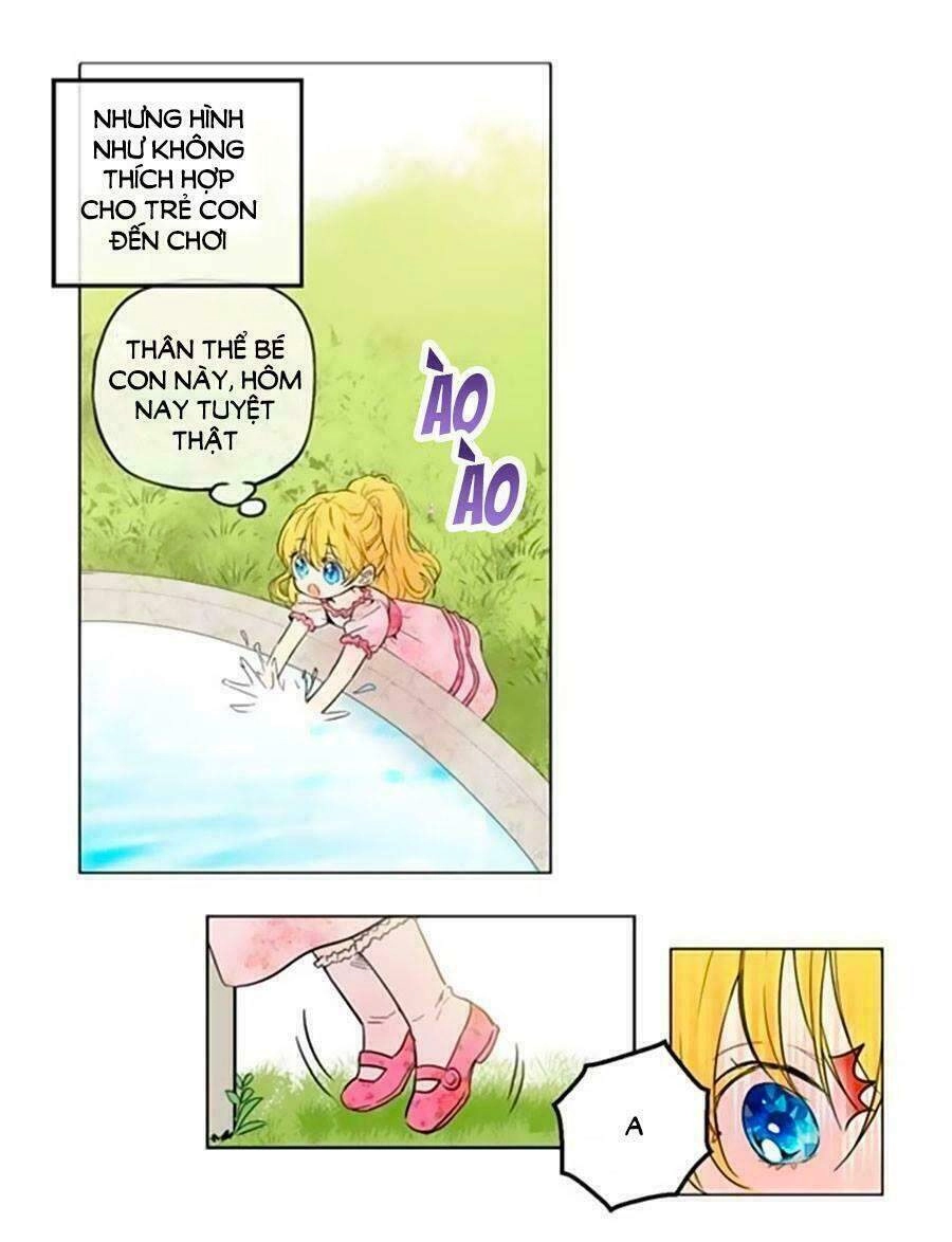 Một Ngày Nọ Tôi Bỗng Thành Nàng Công Chúa Chapter 2.5 - 41