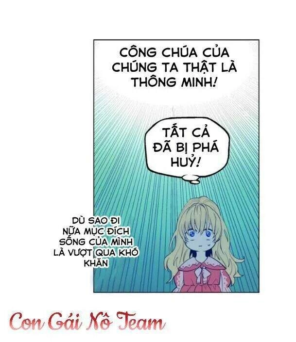 Một Ngày Nọ Tôi Bỗng Thành Nàng Công Chúa Chapter 3 - 20