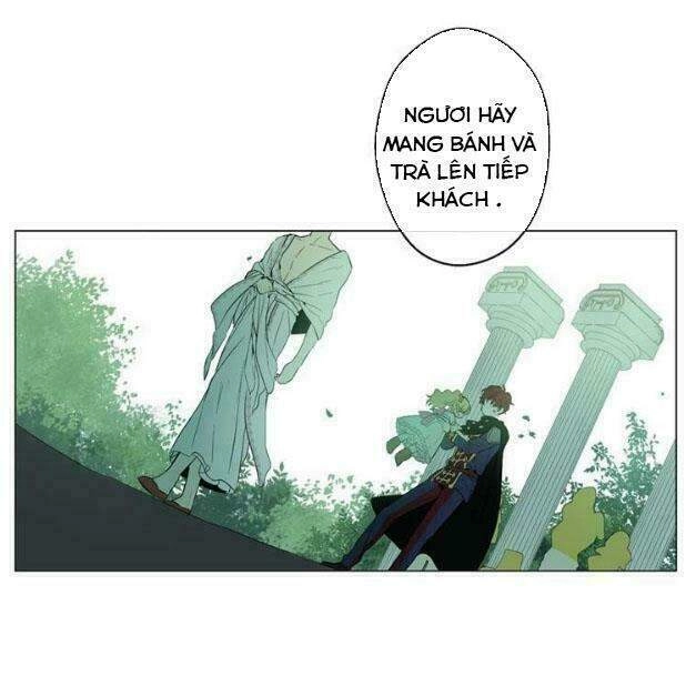 Một Ngày Nọ Tôi Bỗng Thành Nàng Công Chúa Chapter 4.5 - 8