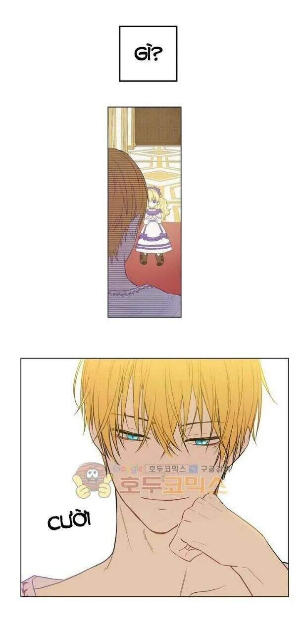 Một Ngày Nọ Tôi Bỗng Thành Nàng Công Chúa Chapter 5.5 - 4